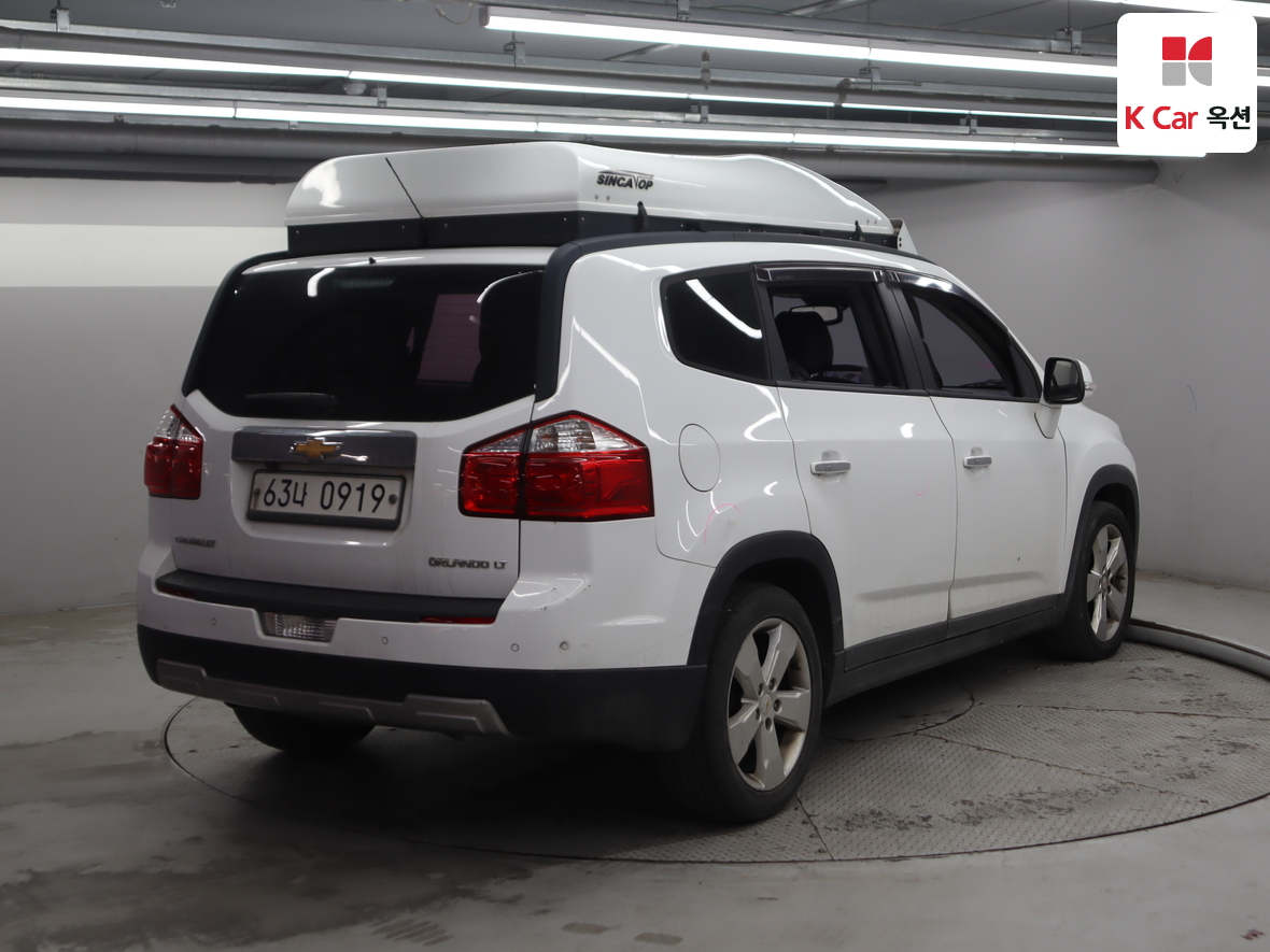 جنرال موتورز كوريا أورلاندو 2015 - صورة 2