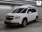 جنرال موتورز كوريا أورلاندو