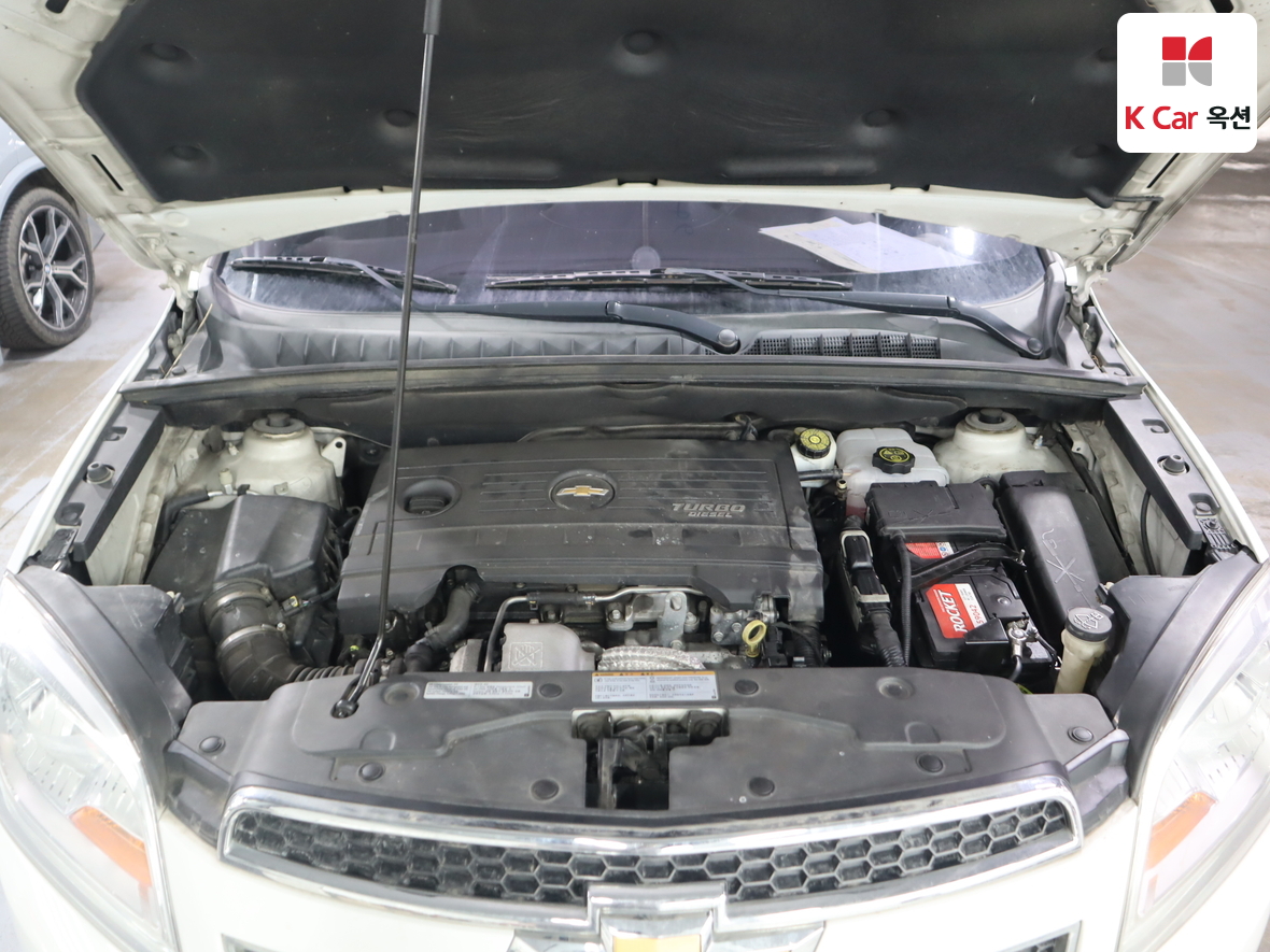 جنرال موتورز كوريا أورلاندو 2015 - صورة 36