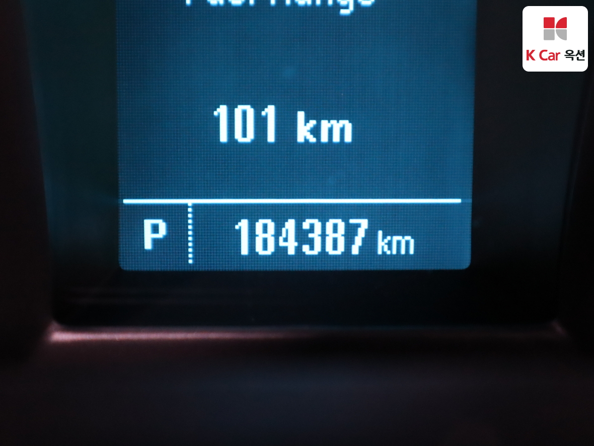 جنرال موتورز كوريا أورلاندو 2015 - صورة 4