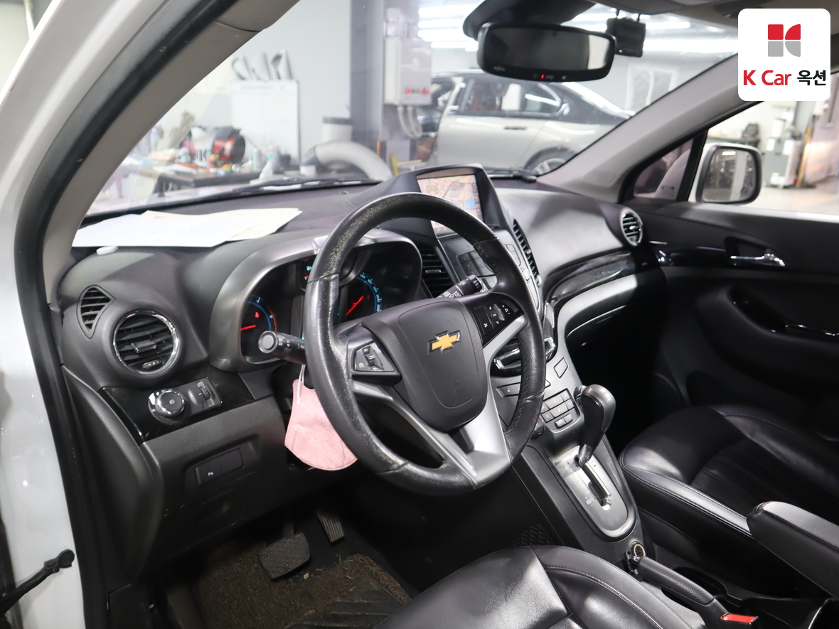 جنرال موتورز كوريا أورلاندو 2015 - صورة 3