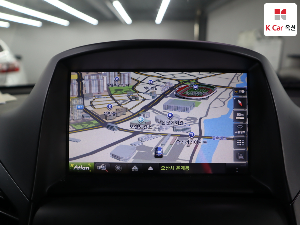 جنرال موتورز كوريا أورلاندو 2015 - صورة 14