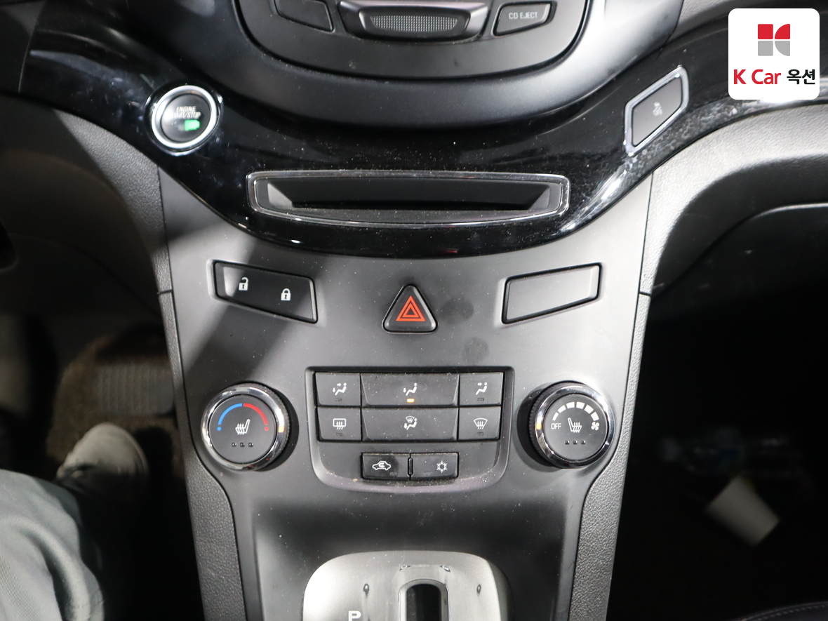 جنرال موتورز كوريا أورلاندو 2015 - صورة 16