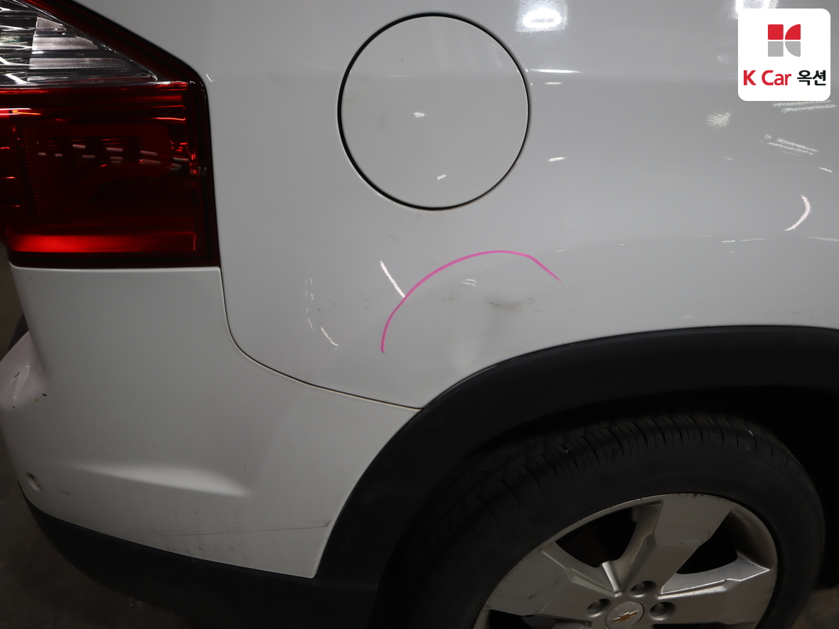 جنرال موتورز كوريا أورلاندو 2015 - صورة 45