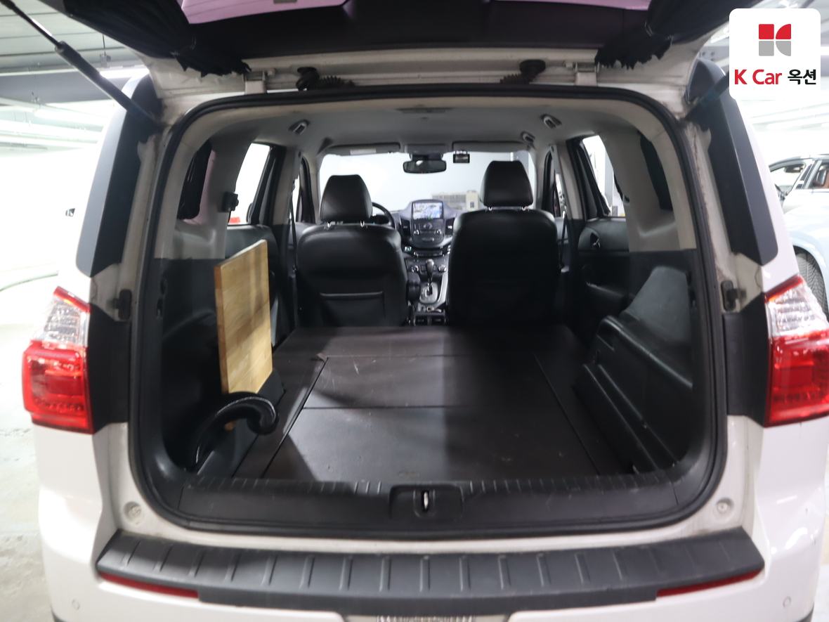 جنرال موتورز كوريا أورلاندو 2015 - صورة 26