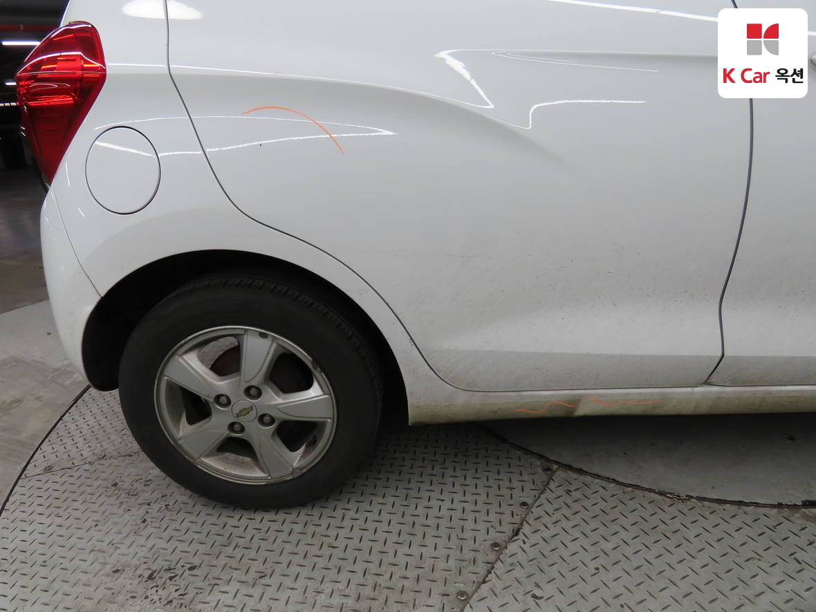 Gm Korea Spark 2017 - Image 38