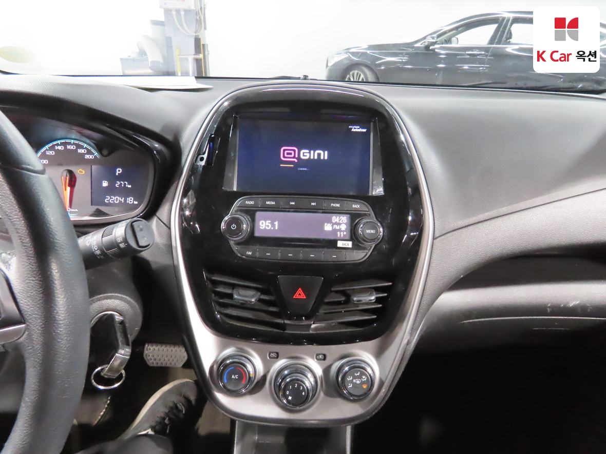 Gm Korea Spark 2017 - Image 6