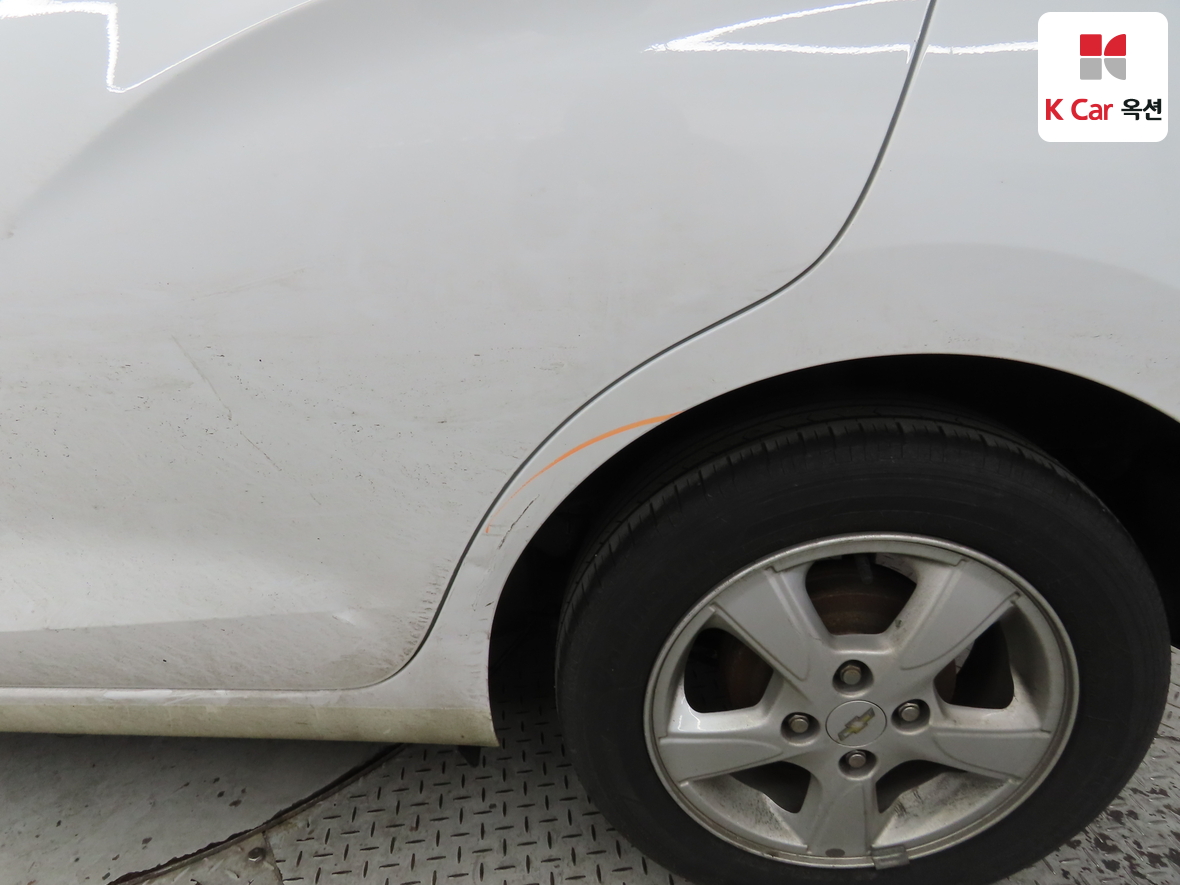 Gm Korea Spark 2017 - Image 37