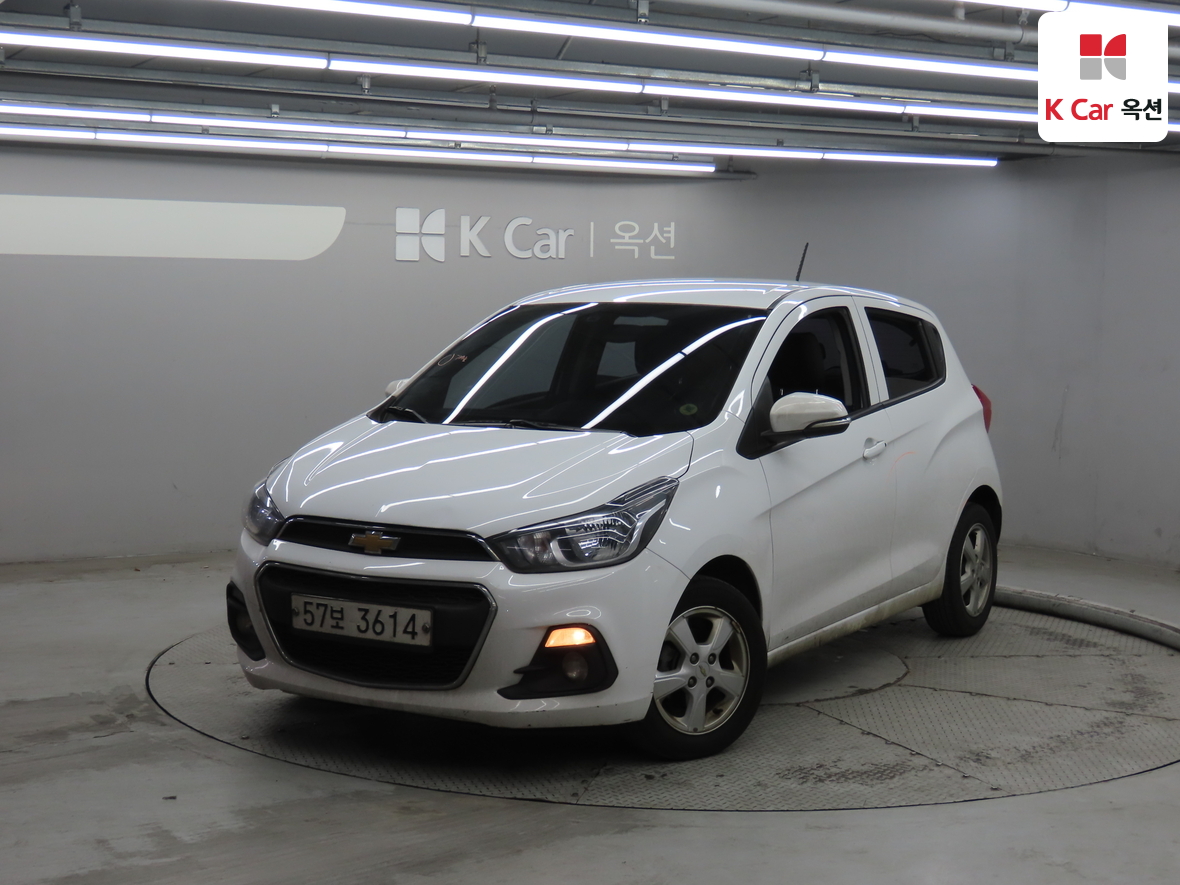 Gm Korea Spark 2017 - Image 1