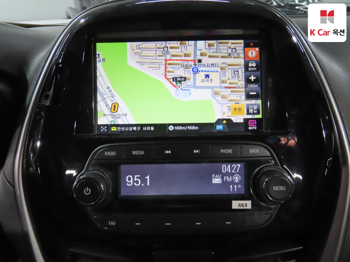 Gm Korea Spark 2017 - Image 14