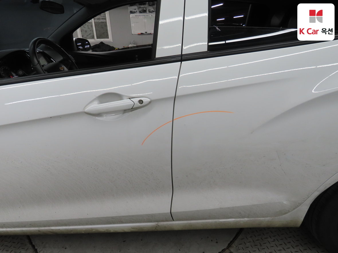 Gm Korea Spark 2017 - Image 36