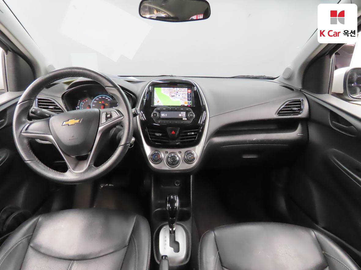 Gm Korea Spark 2017 - Image 3