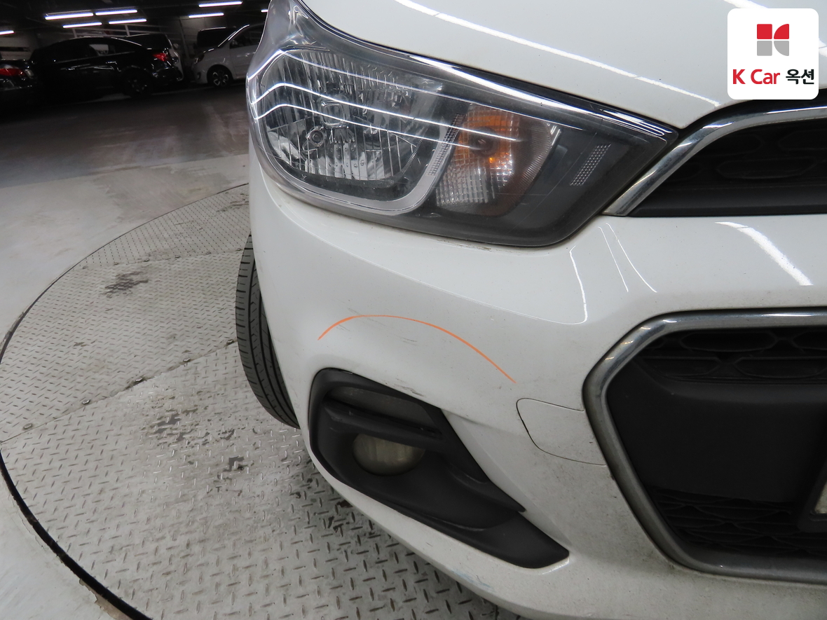 Gm Korea Spark 2017 - Image 34