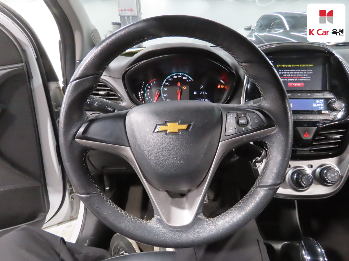 Gm Korea Spark 2017 - Image 10