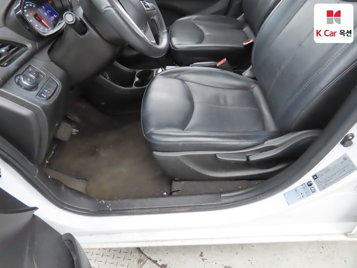 Gm Korea Spark 2017 - Image 17