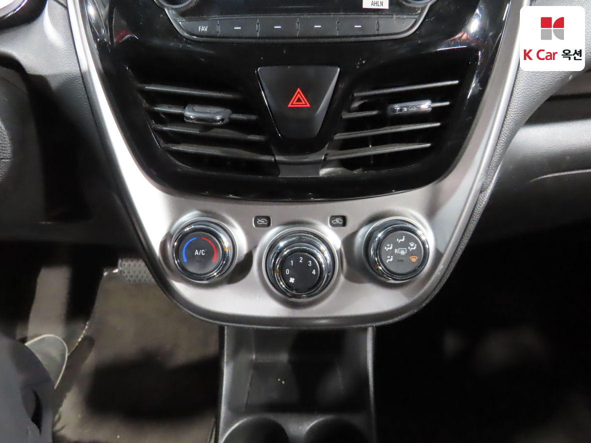 Gm Korea Spark 2017 - Image 15