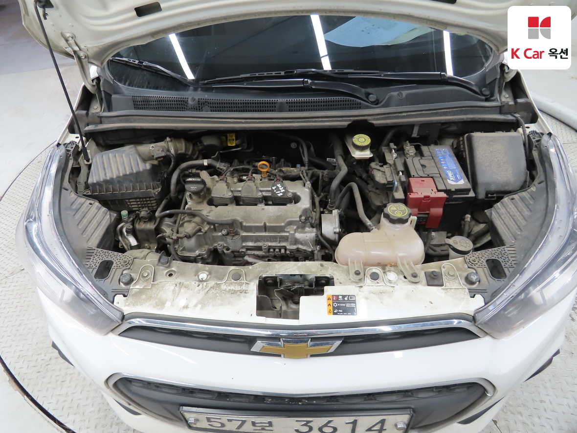 Gm Korea Spark 2017 - Image 32