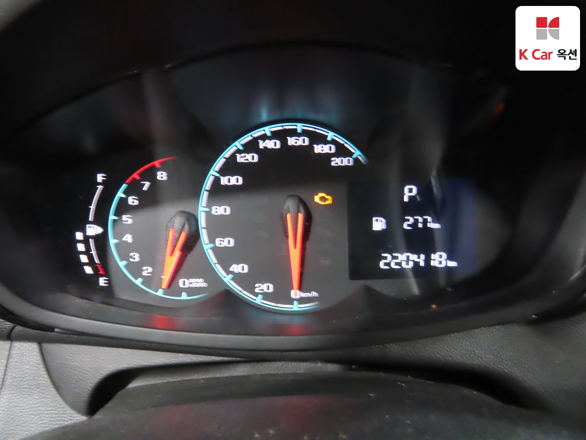 Gm Korea Spark 2017 - Image 5