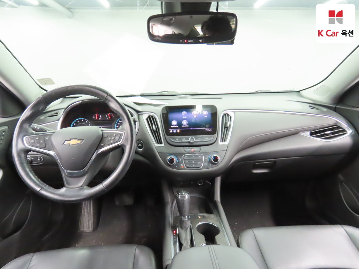 Gm Korea Malibu 2019 - Image 3