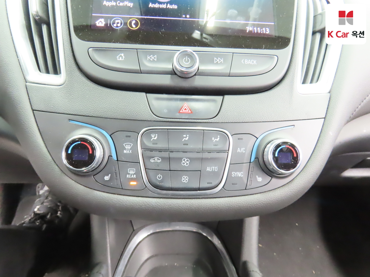 Gm Korea Malibu 2019 - Image 15