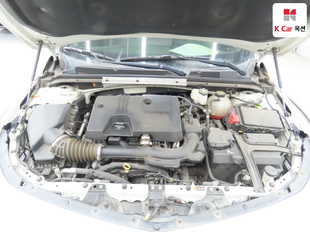 Gm Korea Malibu 2019 - Image 32