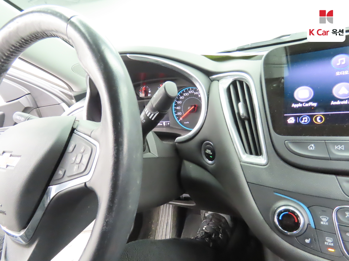 Gm Korea Malibu 2019 - Image 11