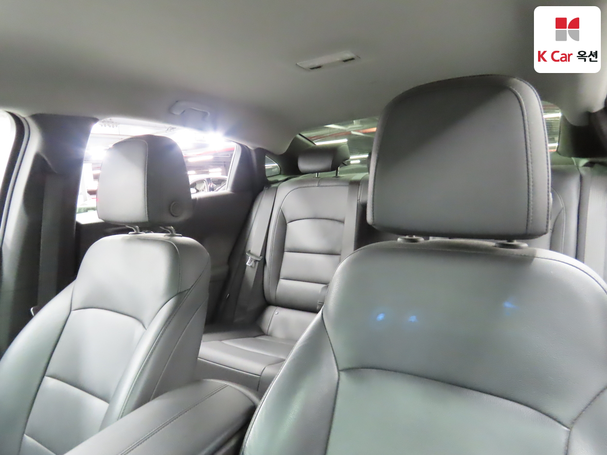 Gm Korea Malibu 2019 - Image 19