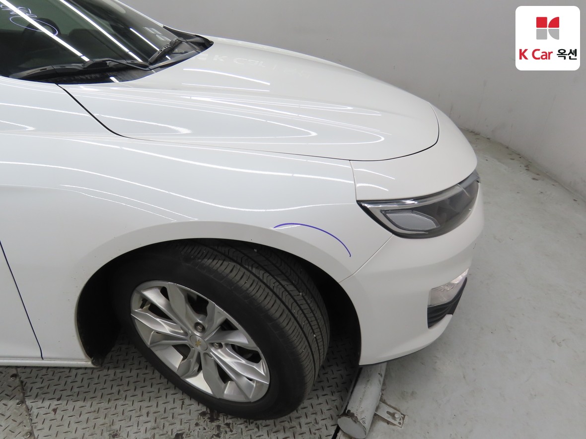 Gm Korea Malibu 2019 - Image 38