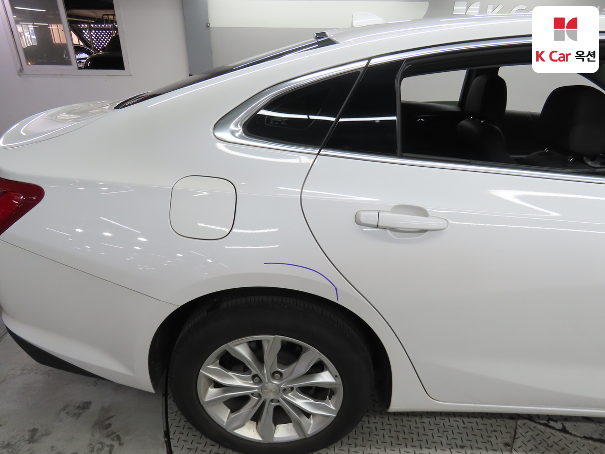 Gm Korea Malibu 2019 - Image 37