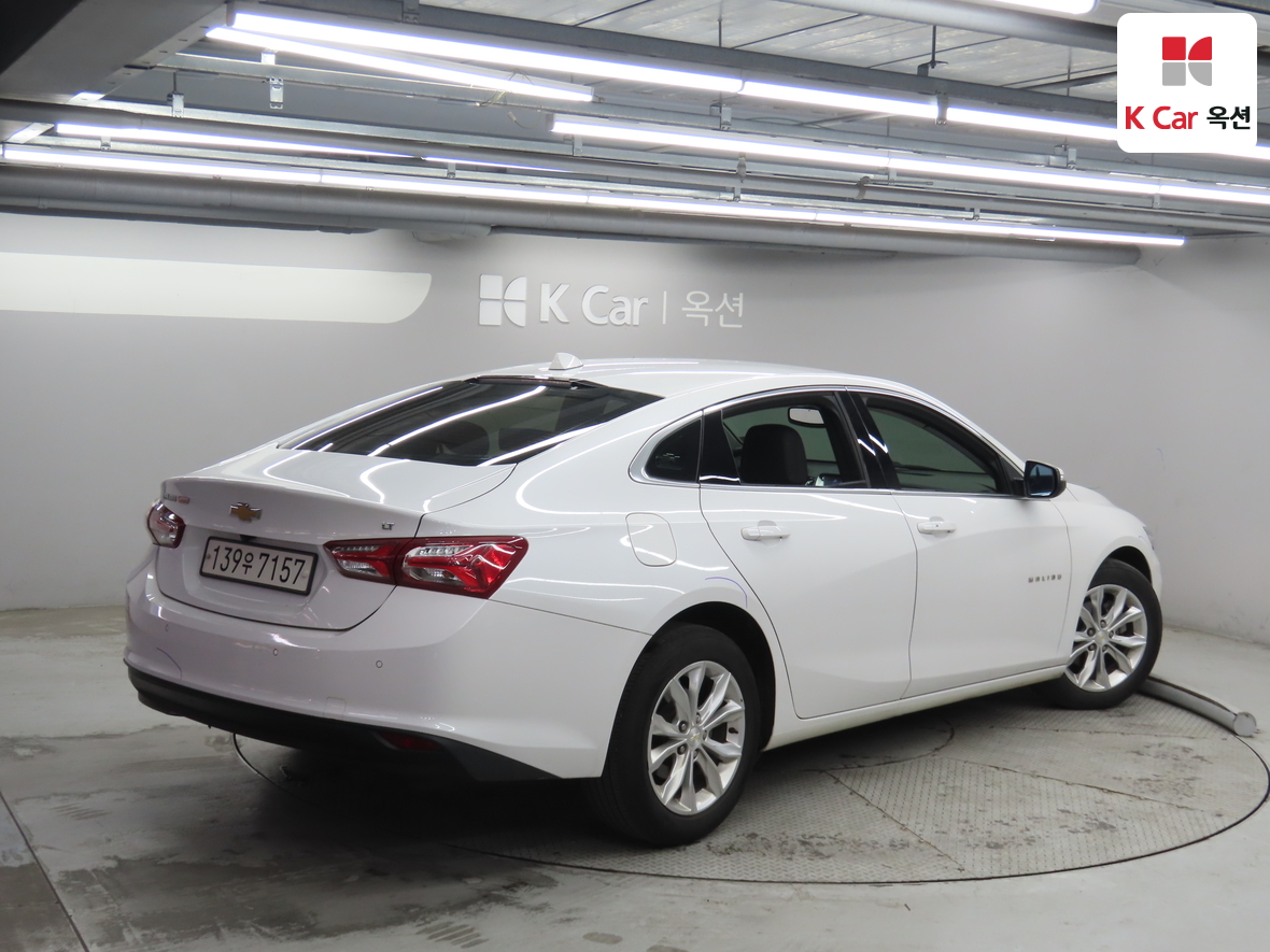 Gm Korea Malibu 2019 - Image 2