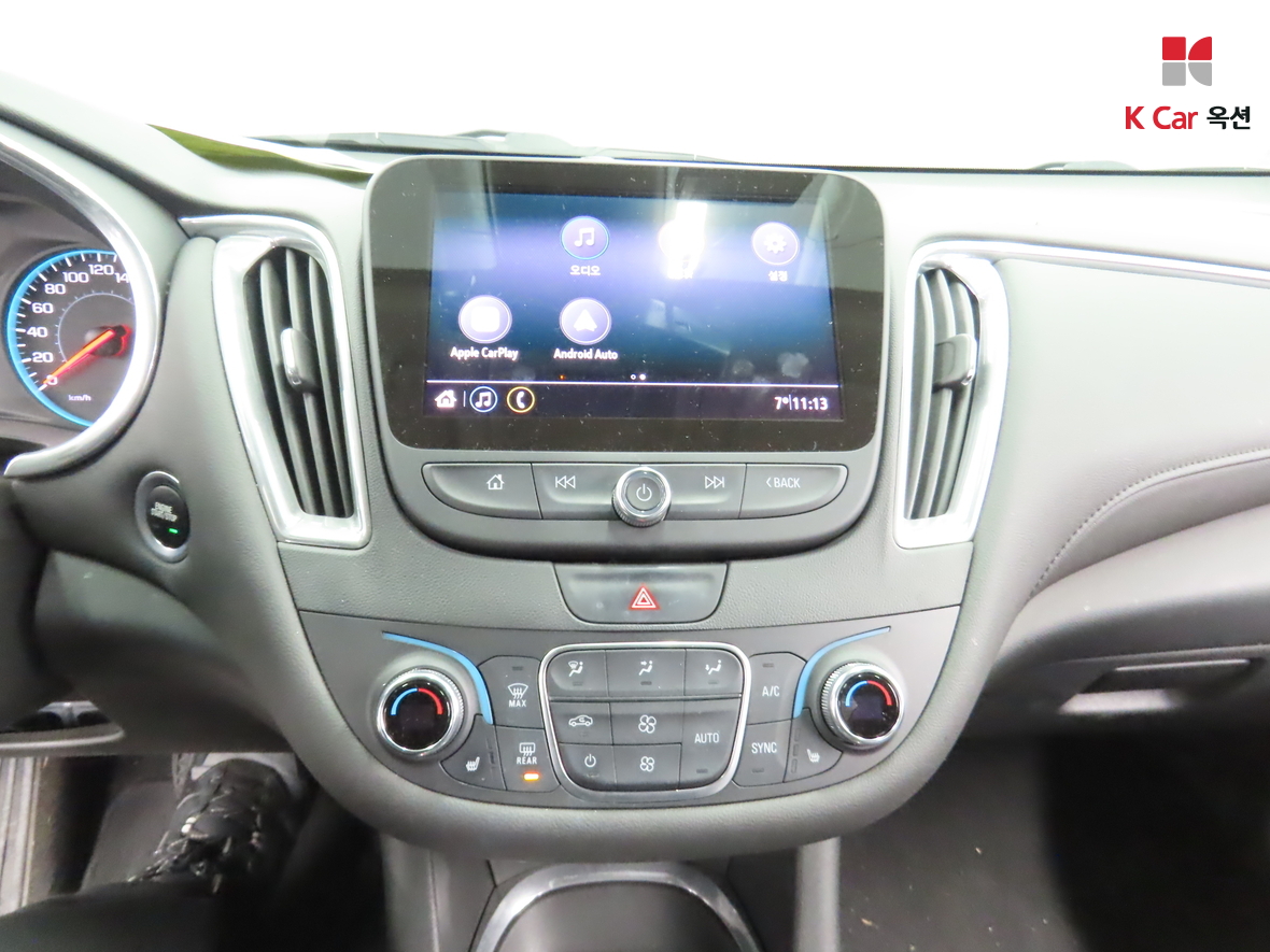 Gm Korea Malibu 2019 - Image 6