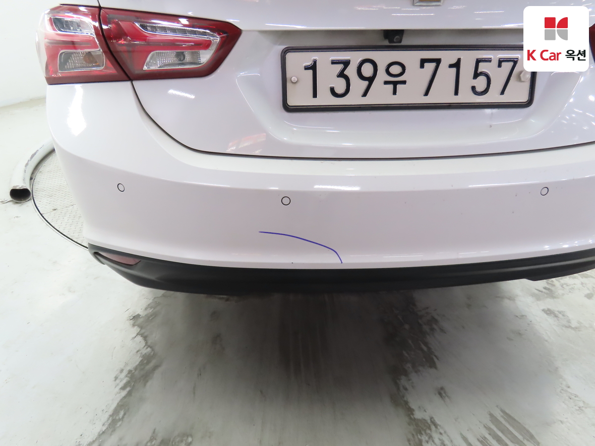 Gm Korea Malibu 2019 - Image 36