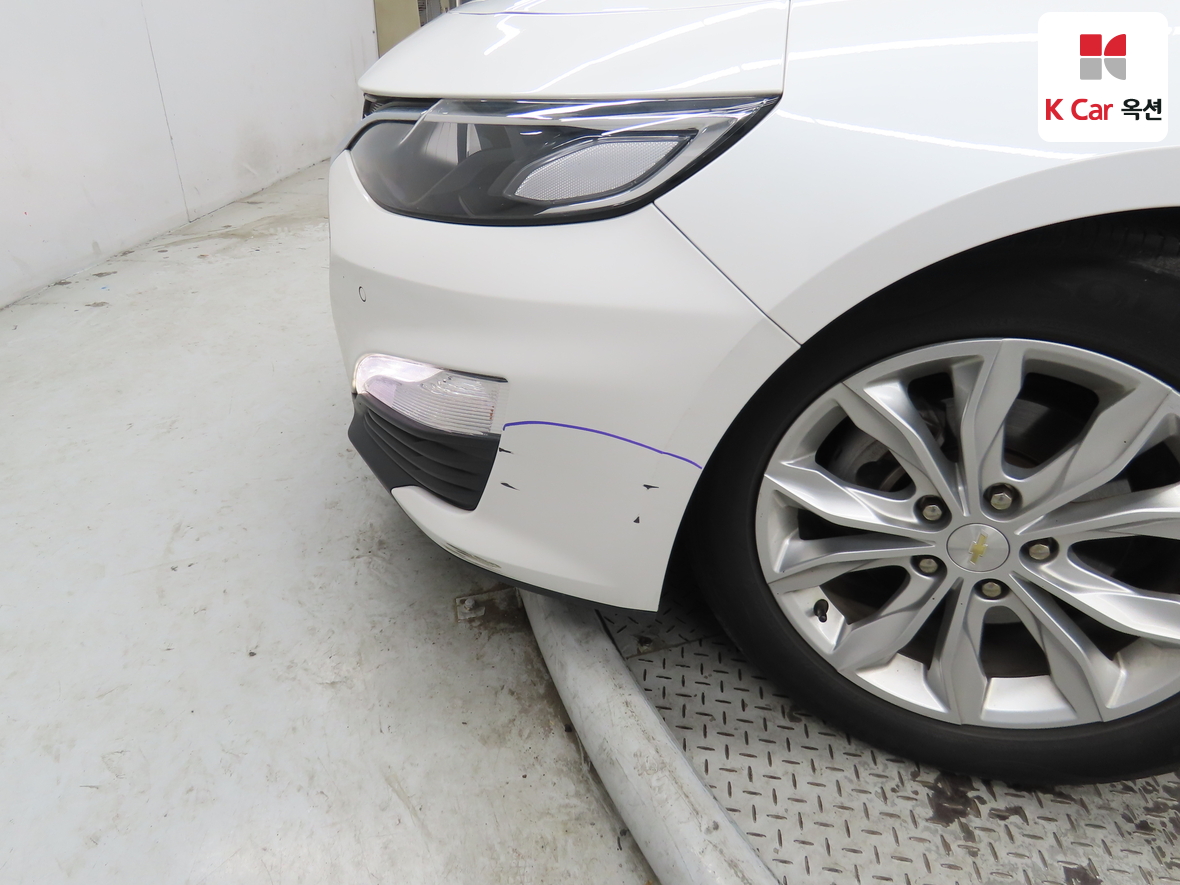 Gm Korea Malibu 2019 - Image 34