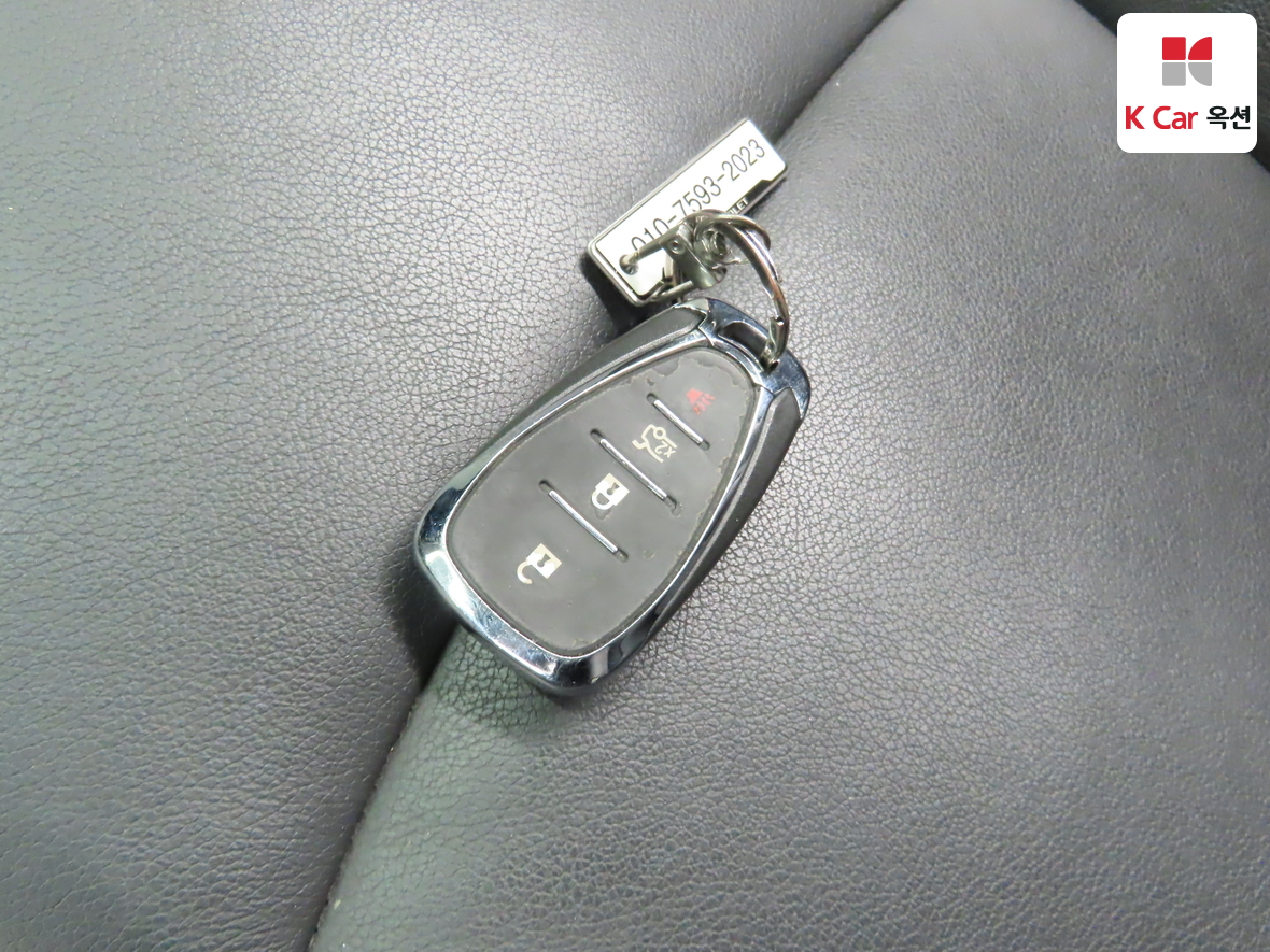 Gm Korea Malibu 2019 - Image 17