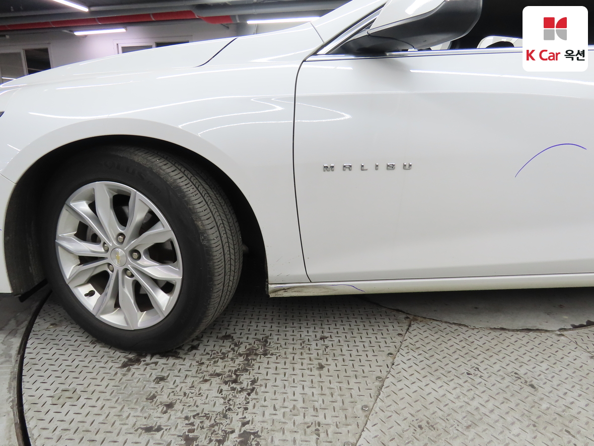 Gm Korea Malibu 2019 - Image 39