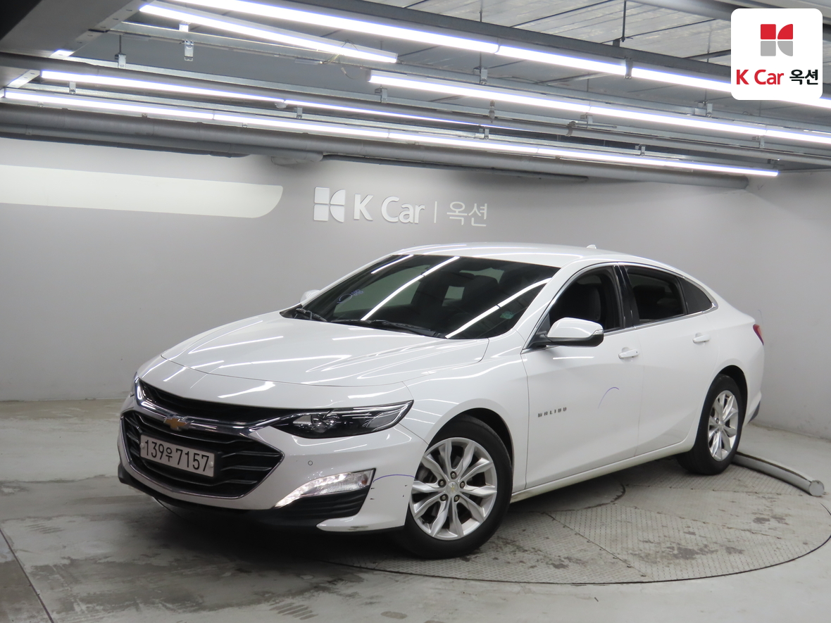 Gm Korea Malibu 2019 - Image 1