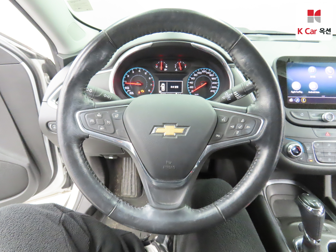 Gm Korea Malibu 2019 - Image 10