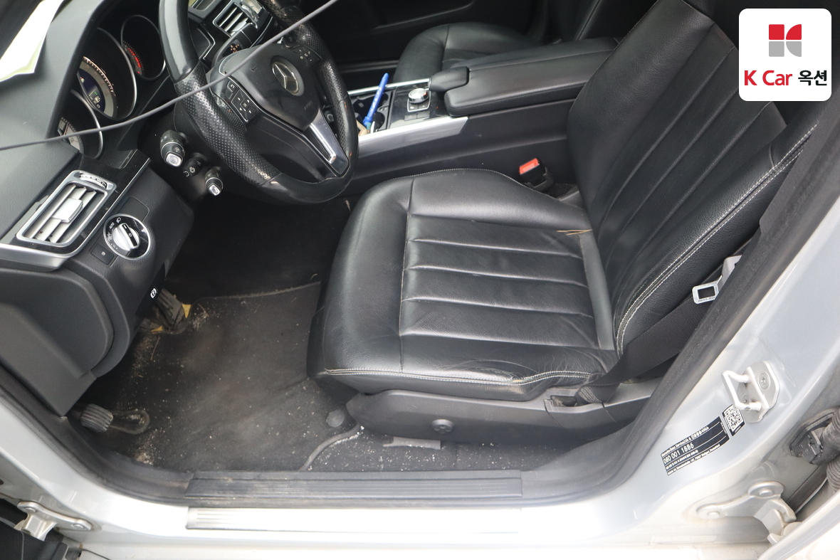 Mercedes-Benz E-Class 2014 - Image 21