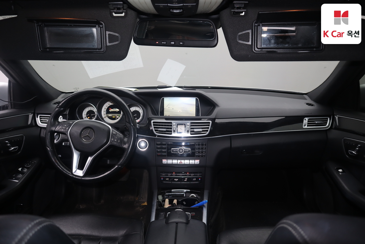 Mercedes-Benz E-Class 2014 - Image 3