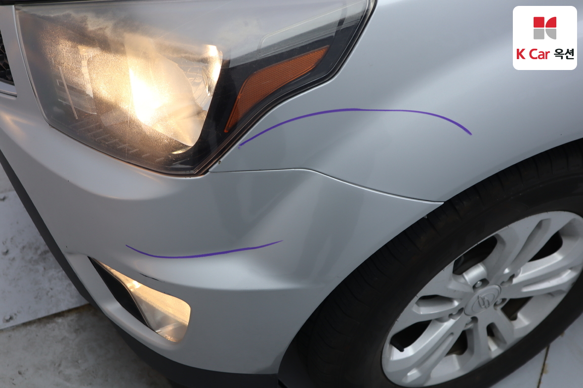 KG Mobility Korando Sports 2015 - Image 35