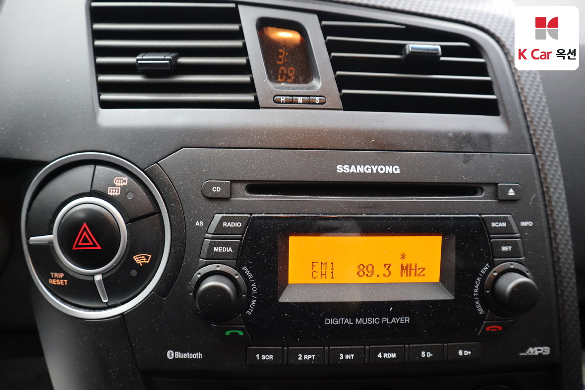 KG Mobility Korando Sports 2015 - Image 14