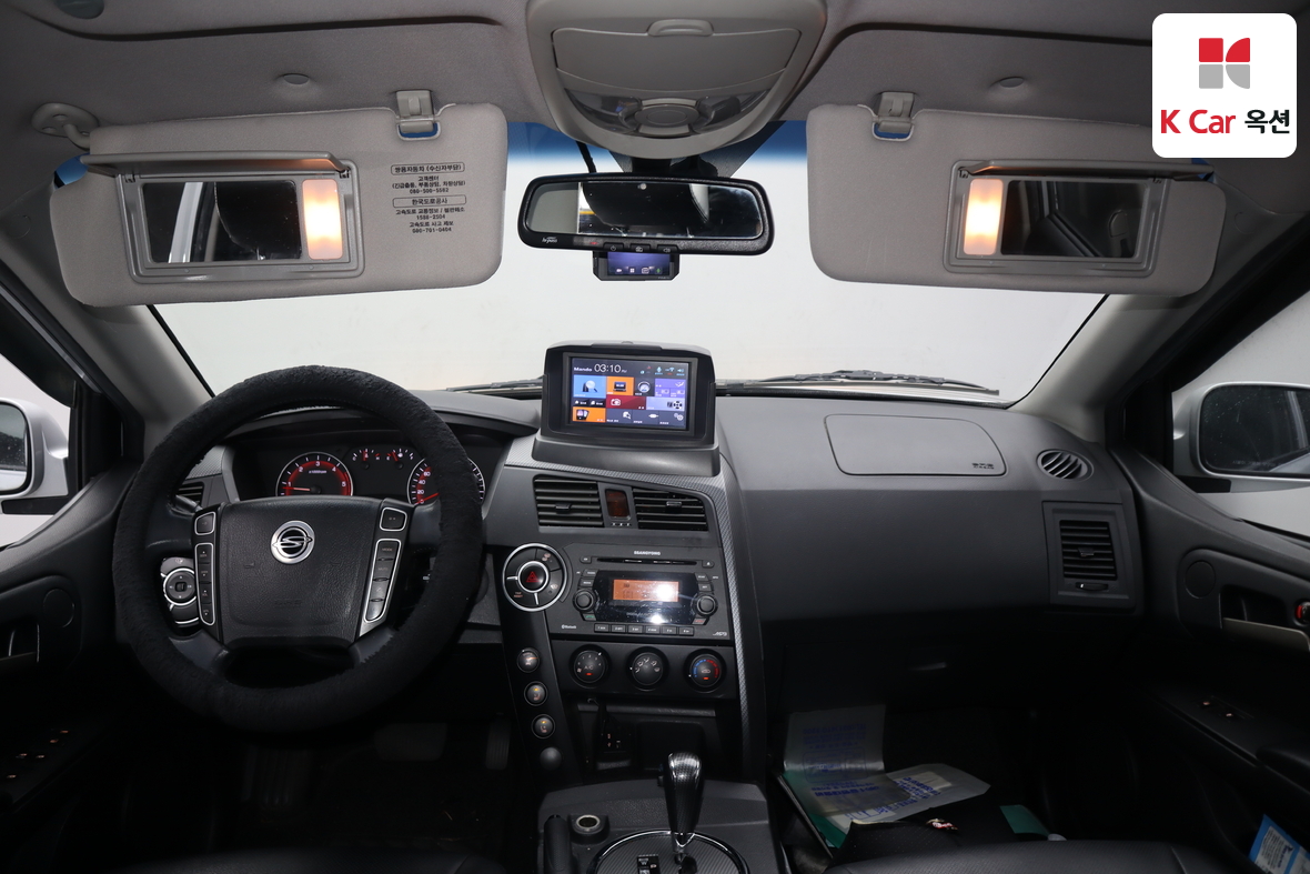 KG Mobility Korando Sports 2015 - Image 3