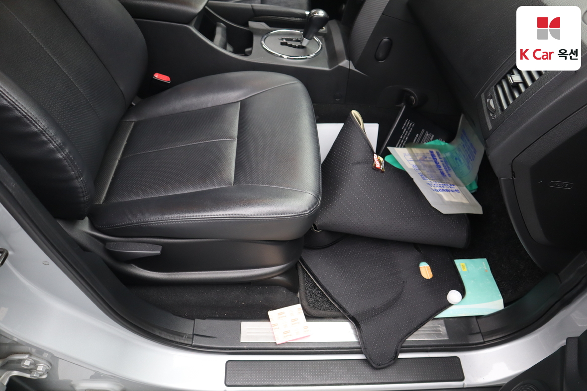 KG Mobility Korando Sports 2015 - Image 28