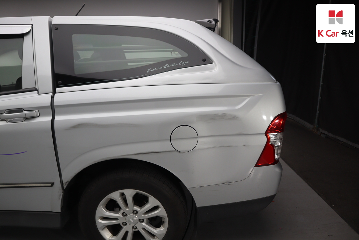 KG Mobility Korando Sports 2015 - Image 44