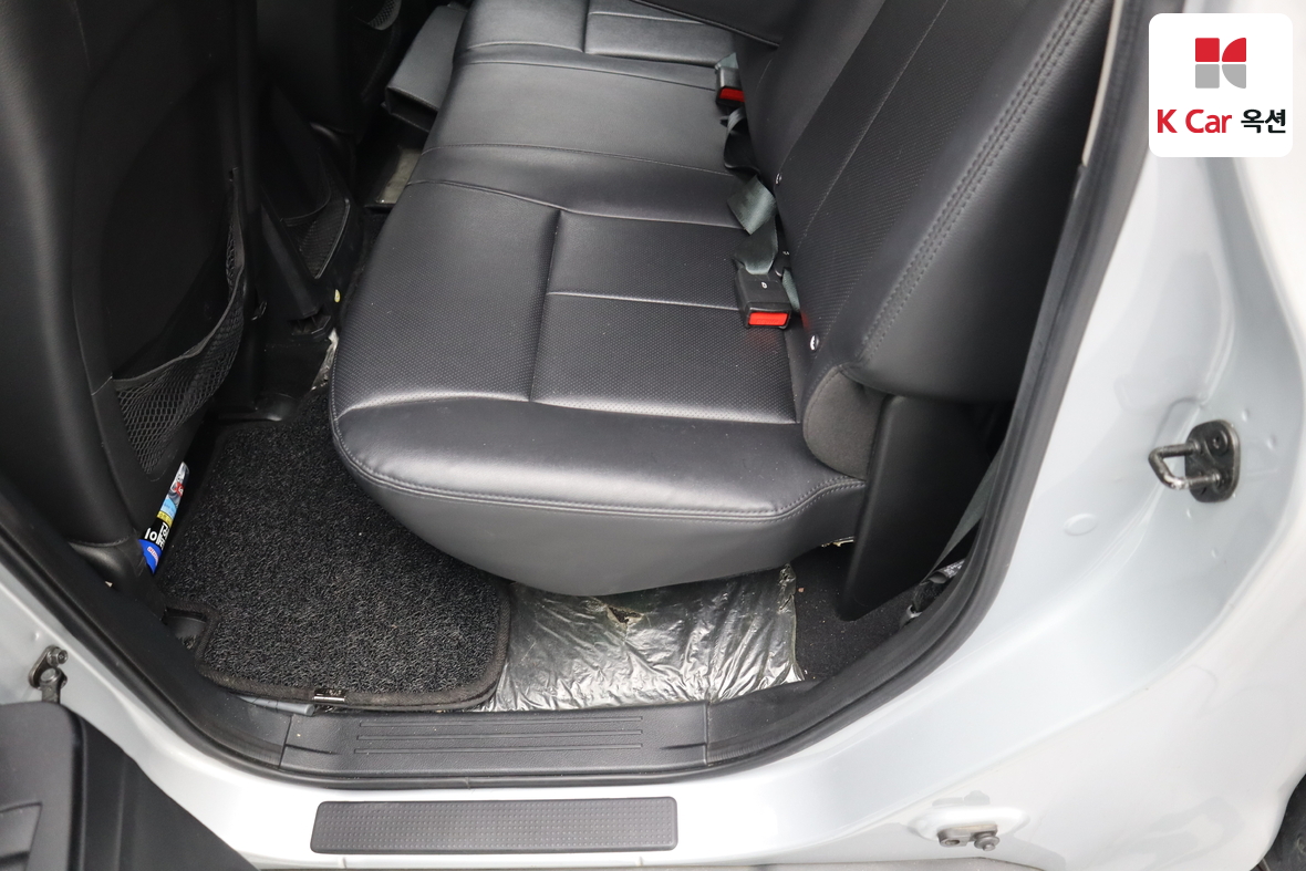 KG Mobility Korando Sports 2015 - Image 22