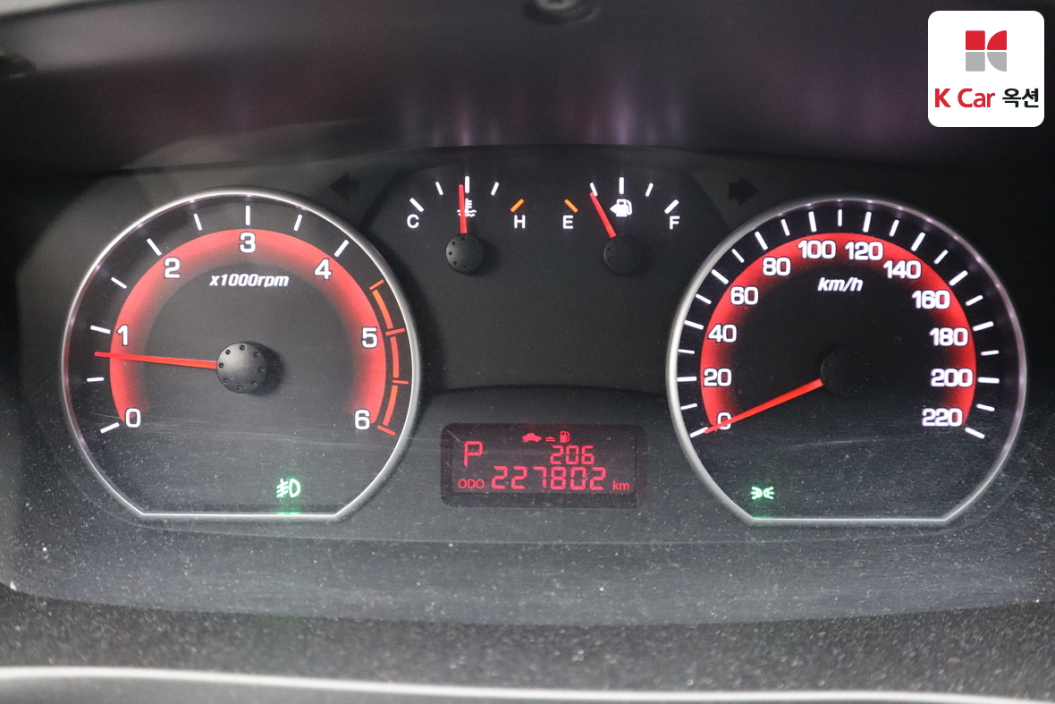 KG Mobility Korando Sports 2015 - Image 5