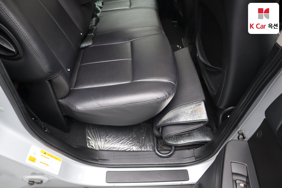 KG Mobility Korando Sports 2015 - Image 26