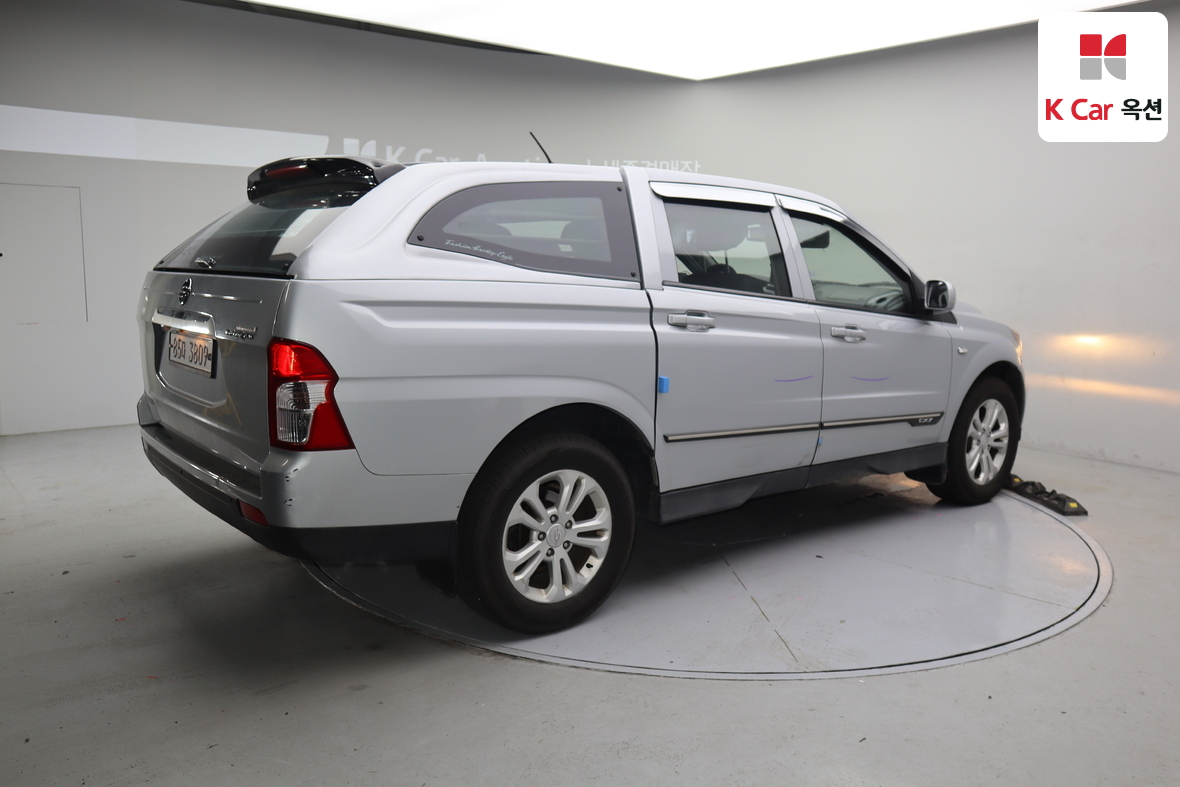 KG Mobility Korando Sports 2015 - Image 2