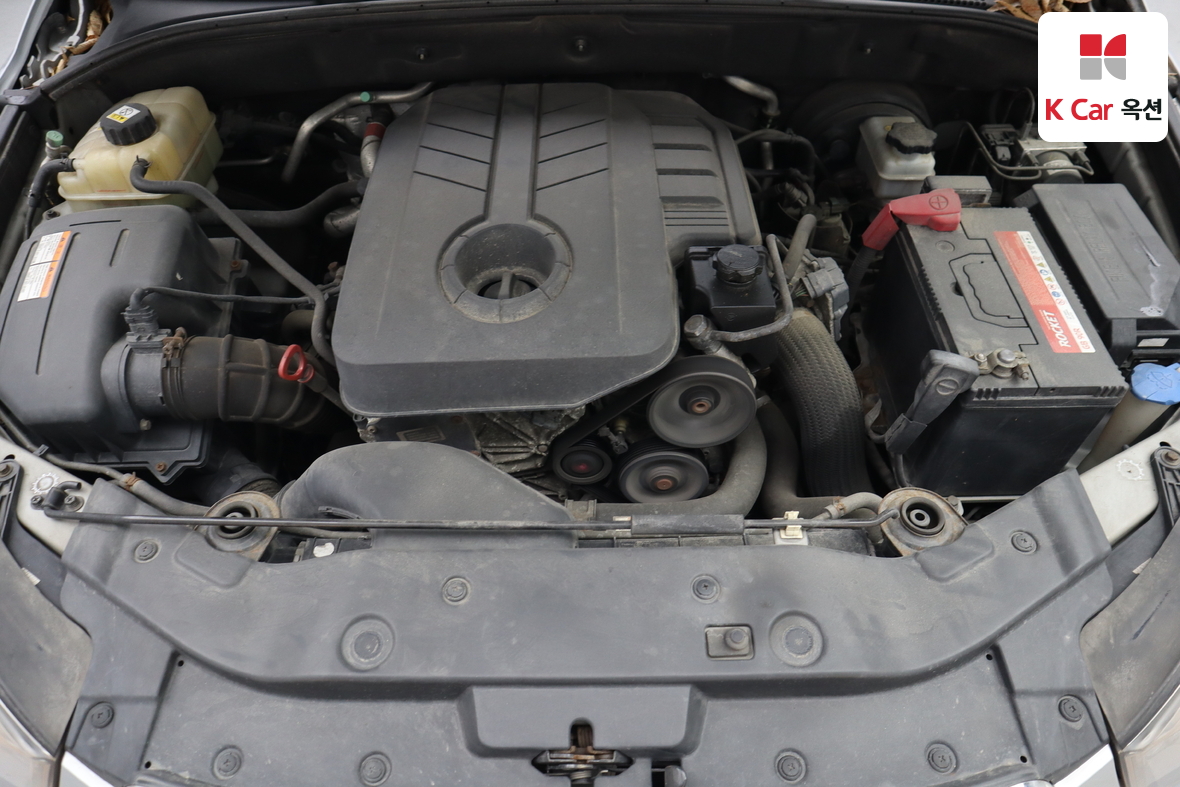 KG Mobility Korando Sports 2015 - Image 32