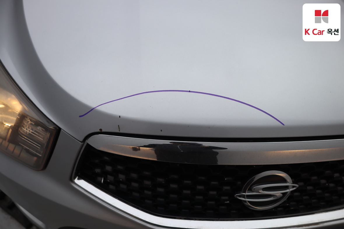 KG Mobility Korando Sports 2015 - Image 34